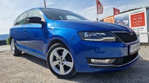 Škoda Rapid Spaceback SB 1.0 TSI 110k Style EU6 LED - 4