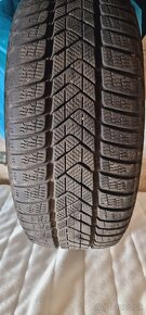 Sada zimne pneu Pirelli Sottozero 3 245/45 R18 100V M+S - 4