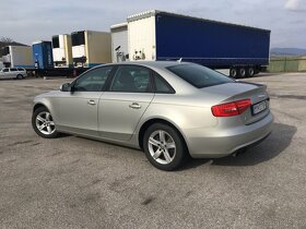 AUDI A4 Quattro Webasto 2,0 TDi rok 2014 - 4