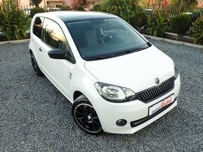 ŠKODA CITIGO 1.0MPI PANORAMA 55kW 3dver. KLIMA-NAVIGACIA - 4