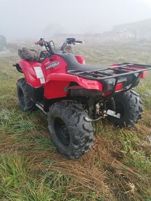 Yamaha grizzly 700 Eps 2010 - 4