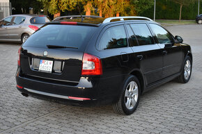 Škoda Octavia Combi 2.0 TDI CR DSG Automat - 4