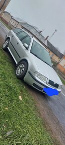 Predam skoda octavia combi - 4