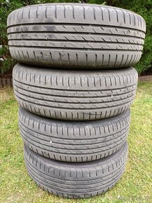 Letné 195/60r15 , 4x108 - 4