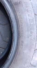 Jazdené zimné pneumatiky 185/65 R15 88T - 4