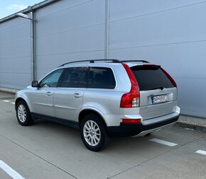 Predám Volvo XC90 D5 A/T kúpené SK, VAM R1 - 4