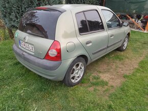 Clio 1.2 - 4