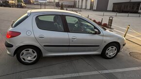 Peugeot 206 1.4 55KW - 4