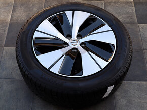 18" Alu kola 5x108 VOLVO XC40 XC60 PIRELLI ZIMNÍ - 4