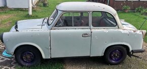 Trabant 600 - 4