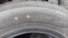 265/60 R18 Pirelli Scorpion Winter zimne pneumatiky - 4