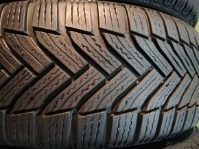 195/55 r16 zimné pneumatiky Michelin Alpin 6 - 4