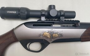 Merkel SR1 WILD BOAR GOLD 8x57JS - 4