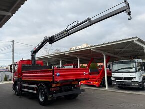 MERCEDES-BENZ AXOR 1823 VYKLÁPAČ S3 HYDRAULICKÁ RUKA - 4