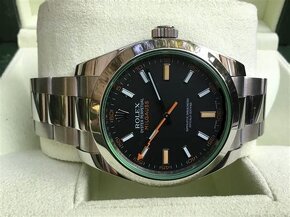 Rolex Perpetual Milgauss - 4