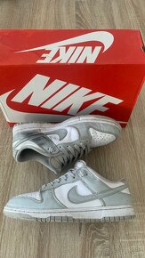 Nike Dunk Low Grey Fog - 4