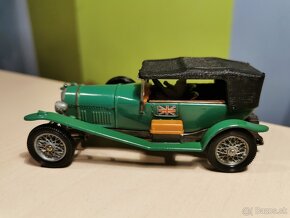 Corgi toys Classic Bentley Le Mans - 4