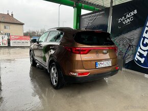 Kia Sportage 2.0 CRDi 4WD AT Gold+ - AJ NA SPLÁTKY - 4