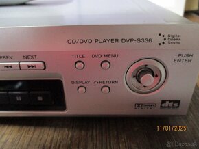 SONY DVP-S336 - 4