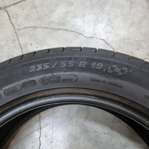 Letné pneumatiky 235/55 R19 MICHELIN - 4