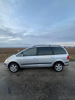 Seat Alhambra 1.9 tdi - 4