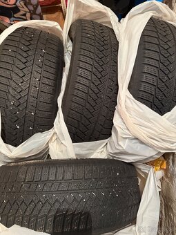 225/55R18 XL zimné Continental - 4