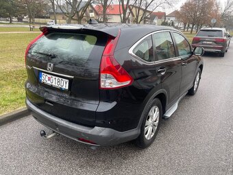 Honda CR-V IV 1.6 I-Dtec 88kw - 4