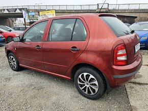 Škoda Fabia 1.4 - 4