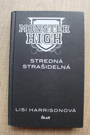 Lisi Harrison - Monster High 1,2 - 4