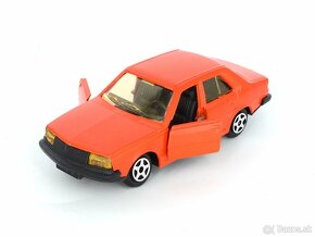 Model auta Renault 1:43, Jet-Car 1970's - 4