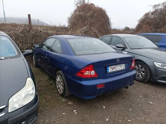 Civic coupé 1,7 v-tec - 4