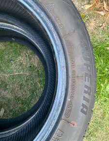 185/55 r15 zimné SUPERIA 82H - 4