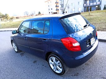 skoda fabia 1.4 Benzín - 4