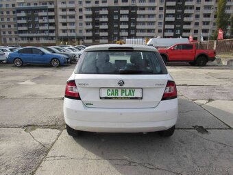 Škoda Fabia 1.2 TSI Ambition - možný odpočet DPH - 4