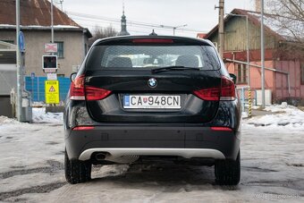 BMW X1 xDrive 18d - 4