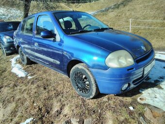 Renault Thalia 1.4 ,8v , 55kw benzín - 4