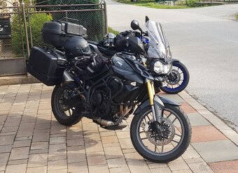 Predám Triumph Tiger 800 r. 9/2014 - 4