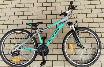 Na predaj bicykel CTM Terrano 26 S ram - 4