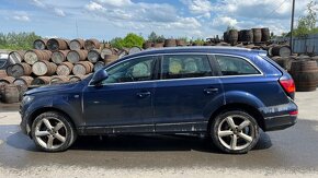 244. Audi Q7 3.0 BUG,LXX LZ5E Na Náhradní díly - 4