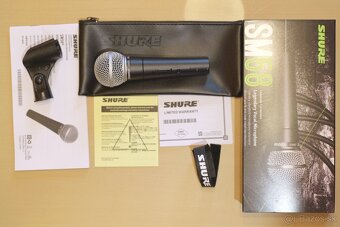 Shure SM 58 SE - 4