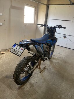 Husaberg FE 450 - 4