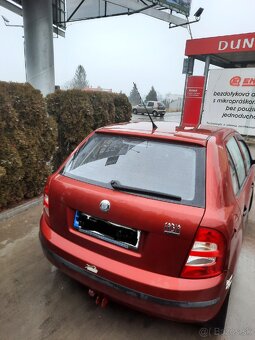 Škoda Fabia I 1.2HTP, 95000 km - 4