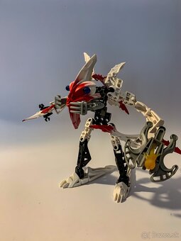 Lego Bionicle - Barraki - Pridak - 4