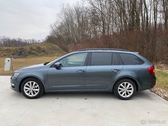 Škoda Octavia Combi 1.6 TDI DSG - 4