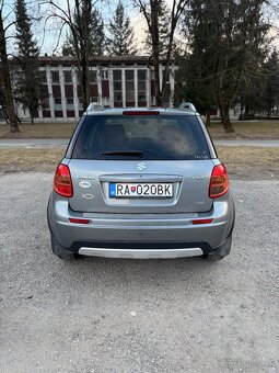 Suzuki Sx4 4x4 4/2013 - 4