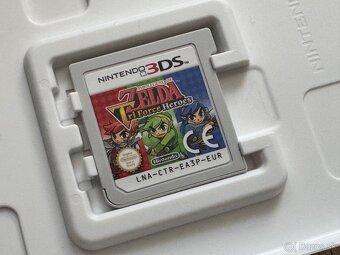 Legend of Zelda: Tri Force Heroes pre Nintendo 3DS - 4