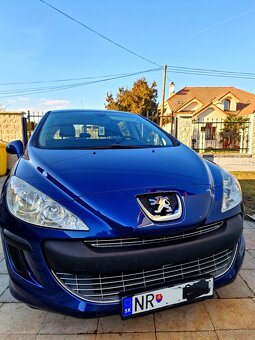 Peugeot 308 1.6 Hdi 66kw - 4