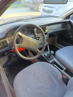 Audi 80 - 4