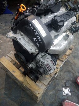 Motor 1.4 . 16V. AUA - 4