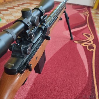 M14 CYMA AIRSOFT SNIPERKA - 4